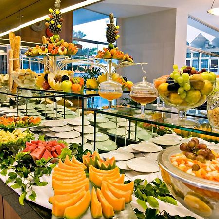 Arituba Park Hotel นาตาล ภายนอก รูปภาพ