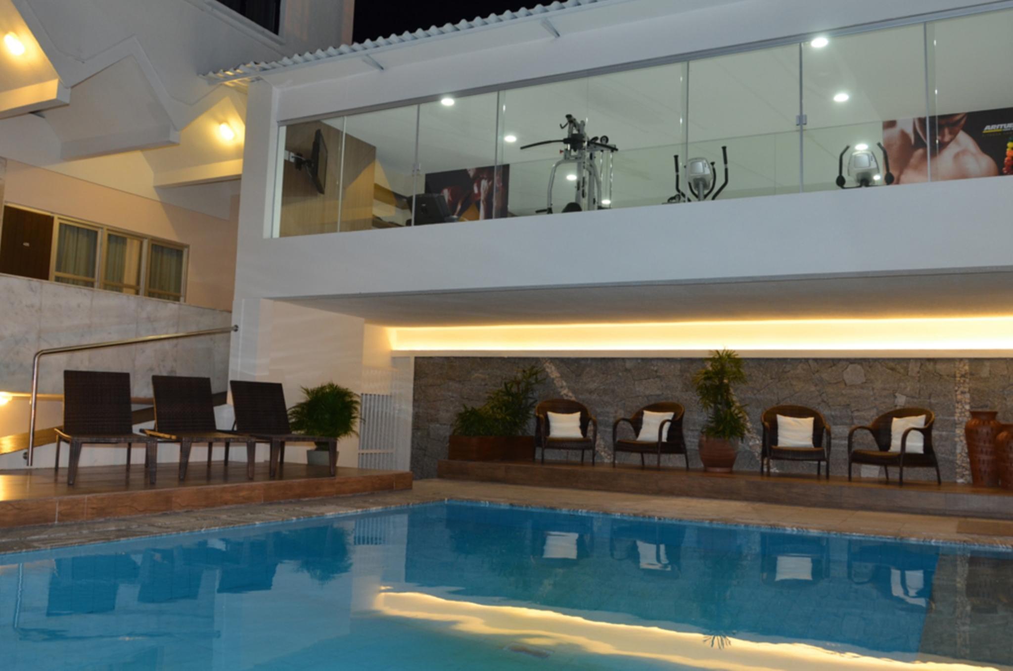 Arituba Park Hotel นาตาล ภายนอก รูปภาพ